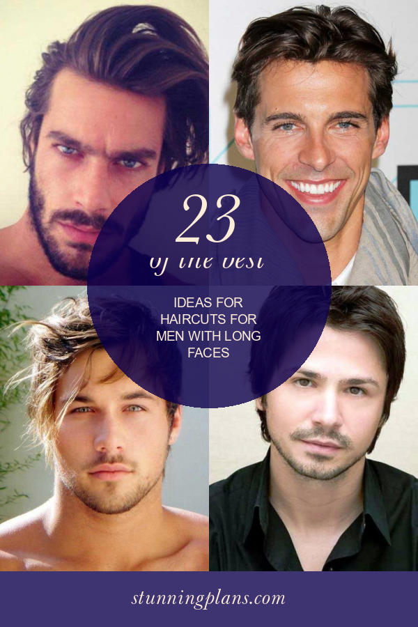 23 Of the Best Ideas for Haircuts for Men with Long Faces Home, Family, Style and Art Ideas